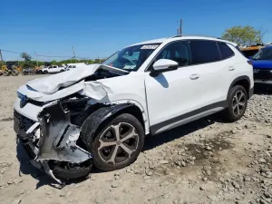 Volkswagen Tiguan 2.0L 4 2025