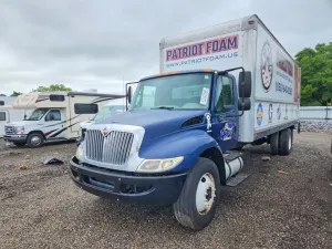 International DuraStar / 4000 7.6L 6 2014