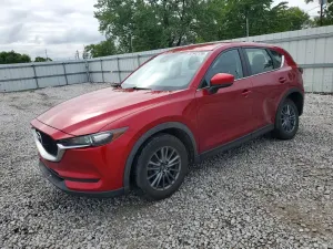 Mazda CX-5 2.5L 4 2017