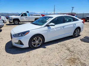 Hyundai Sonata 2.4L 4 2018