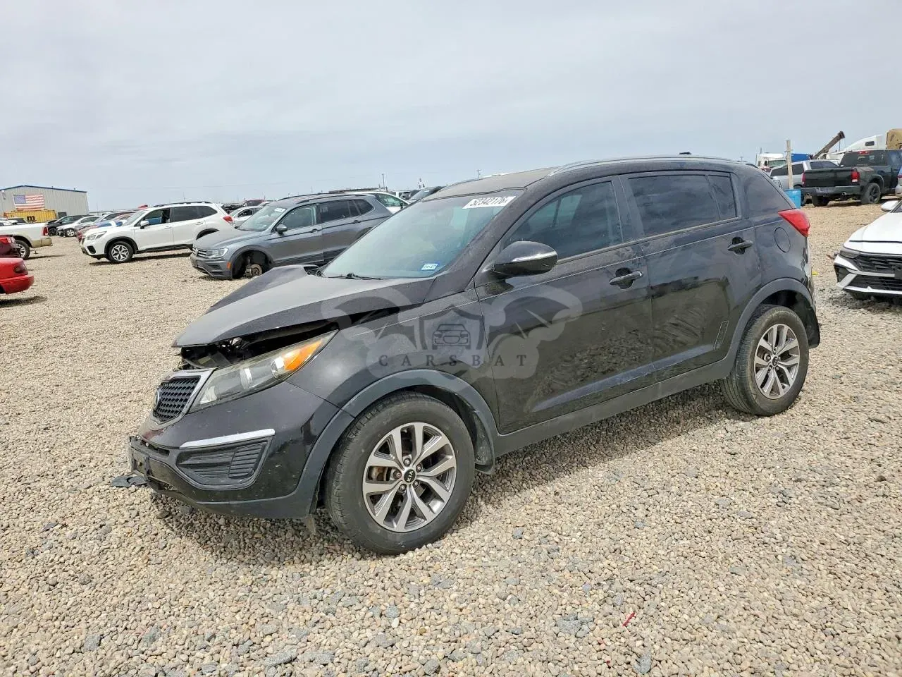 Kia Sportage 2015