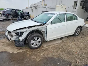 Honda Accord 2.4L 4 2012