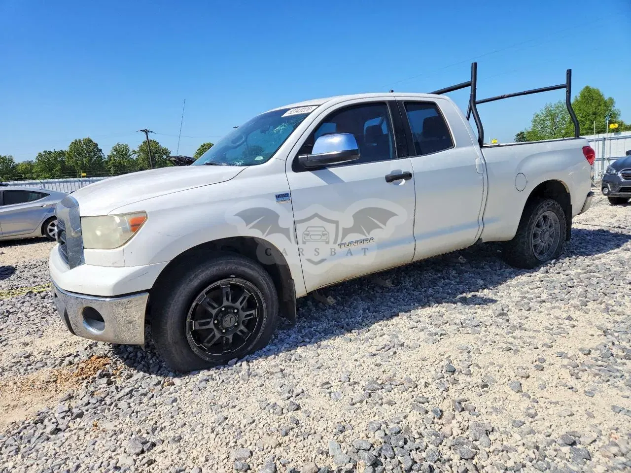 Toyota Tundra 2008