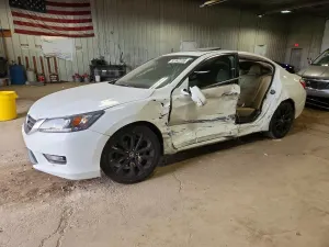 Honda Accord 2.4L 4 2015