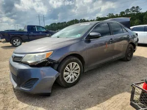 Toyota Camry 2.5L 4 2013