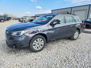 Subaru Outback 2.5L 4 2019