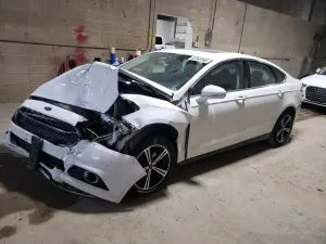 Ford Fusion 1.5L 4 2016