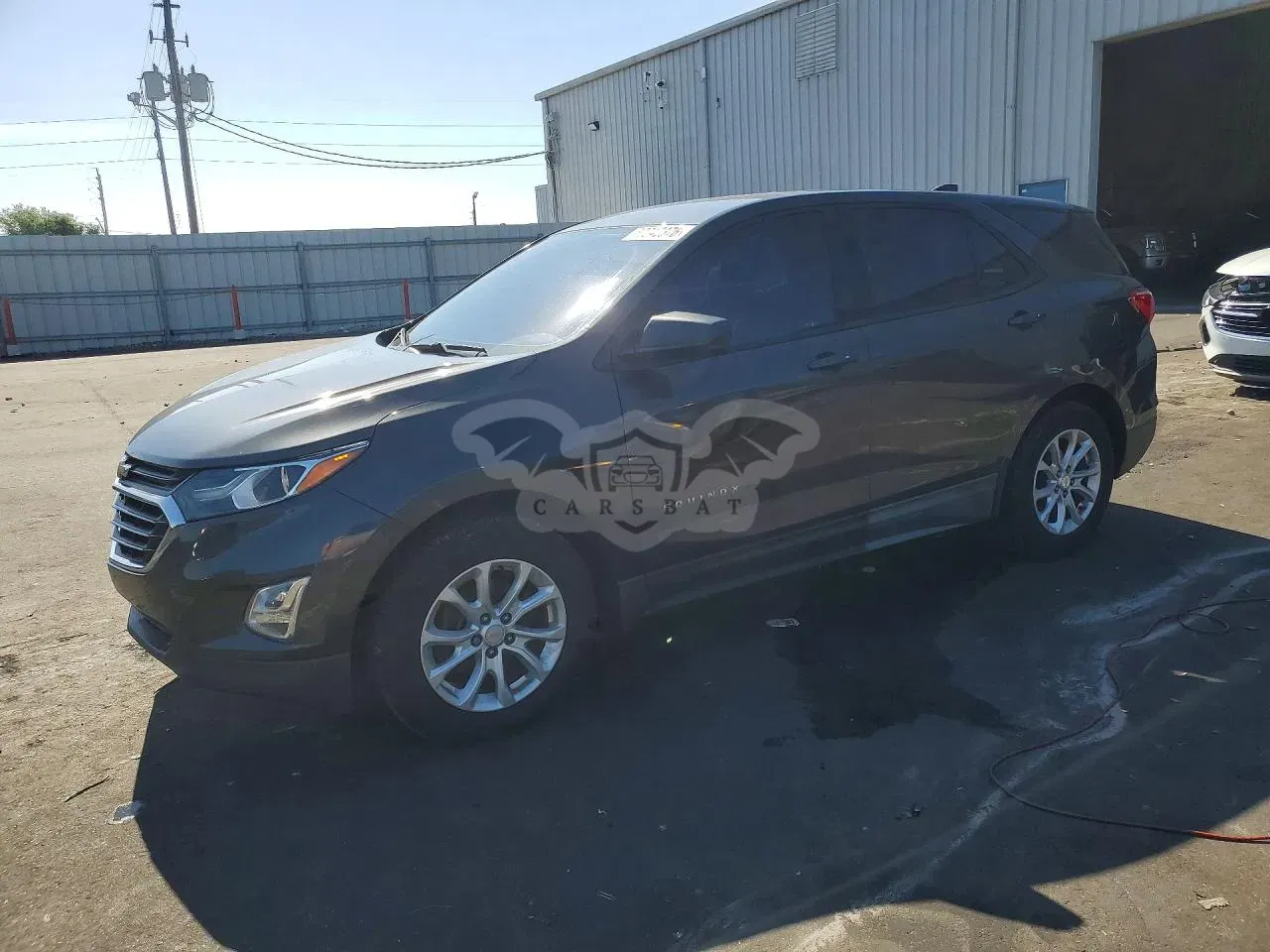 Chevrolet Equinox 1.5L 4 2018