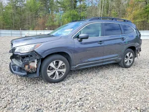 Subaru Ascent 2.4L 4 2019