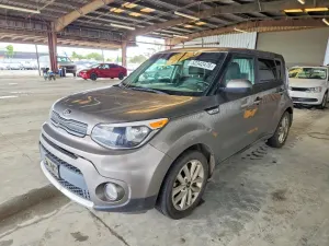 Kia Soul 2.0L 4 2017