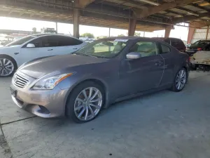 Infiniti G37 3.7L 6 2008