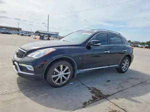 Infiniti QX50 3.7L 6 2017