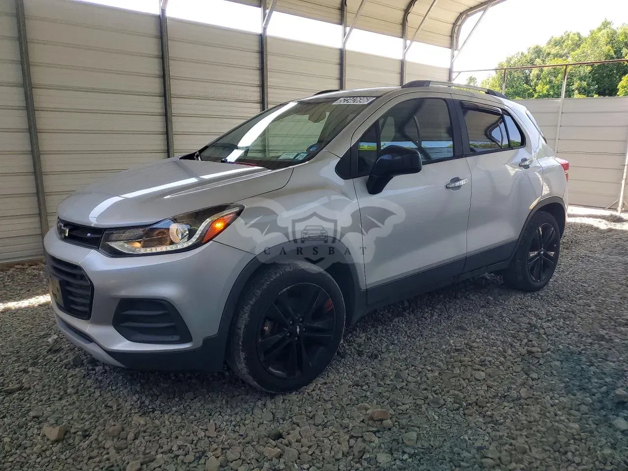 Chevrolet Trax 1.4L 4 2019