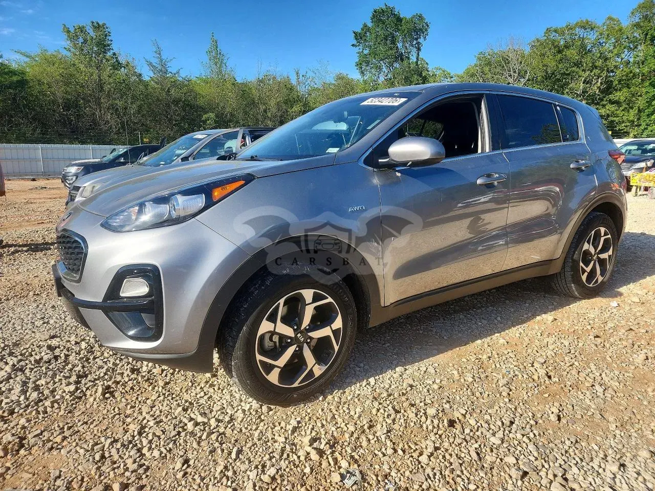 Kia Sportage 2.4L 4 2022