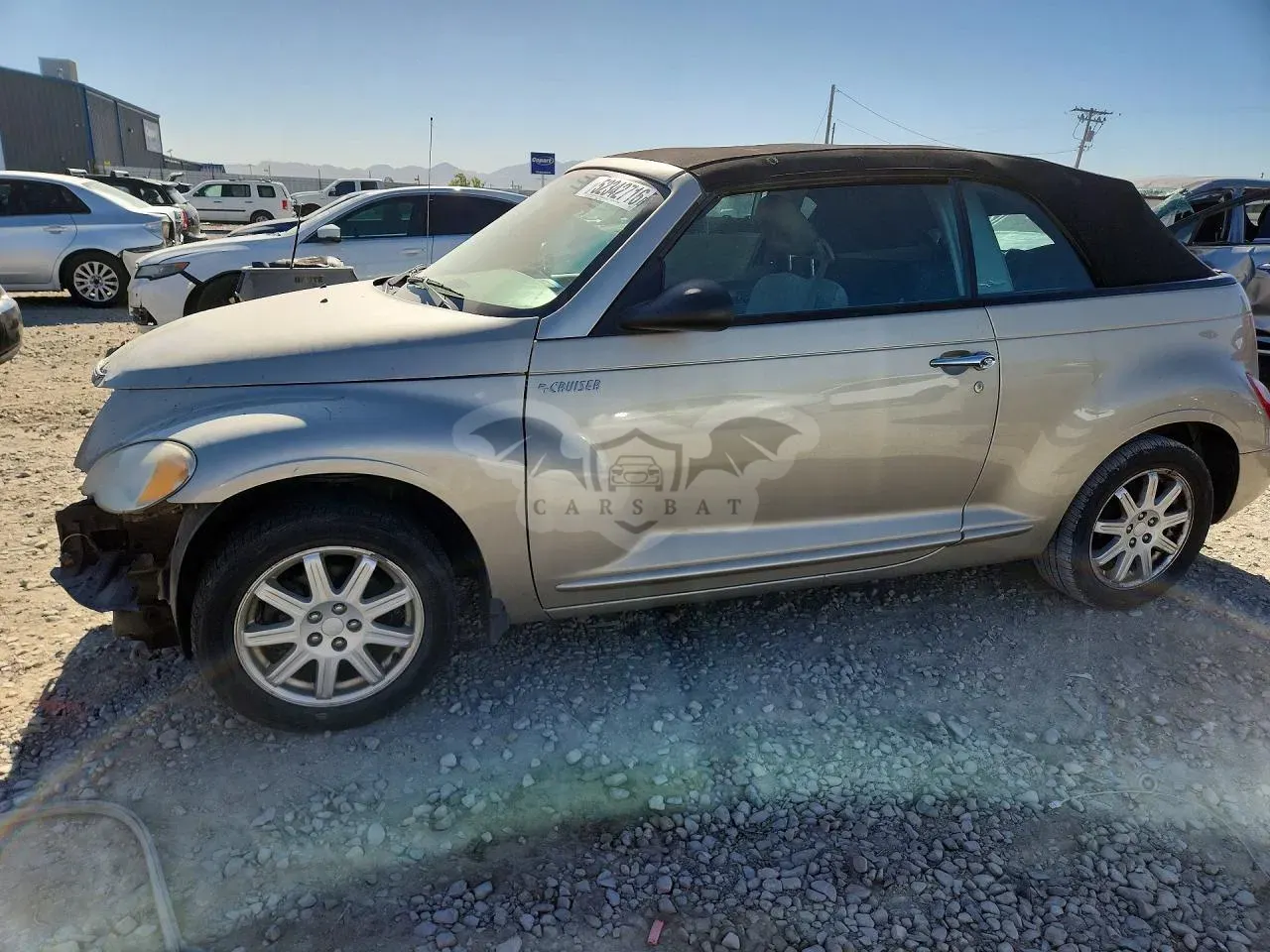 Chrysler PT Cruiser 2.4L 4 2005
