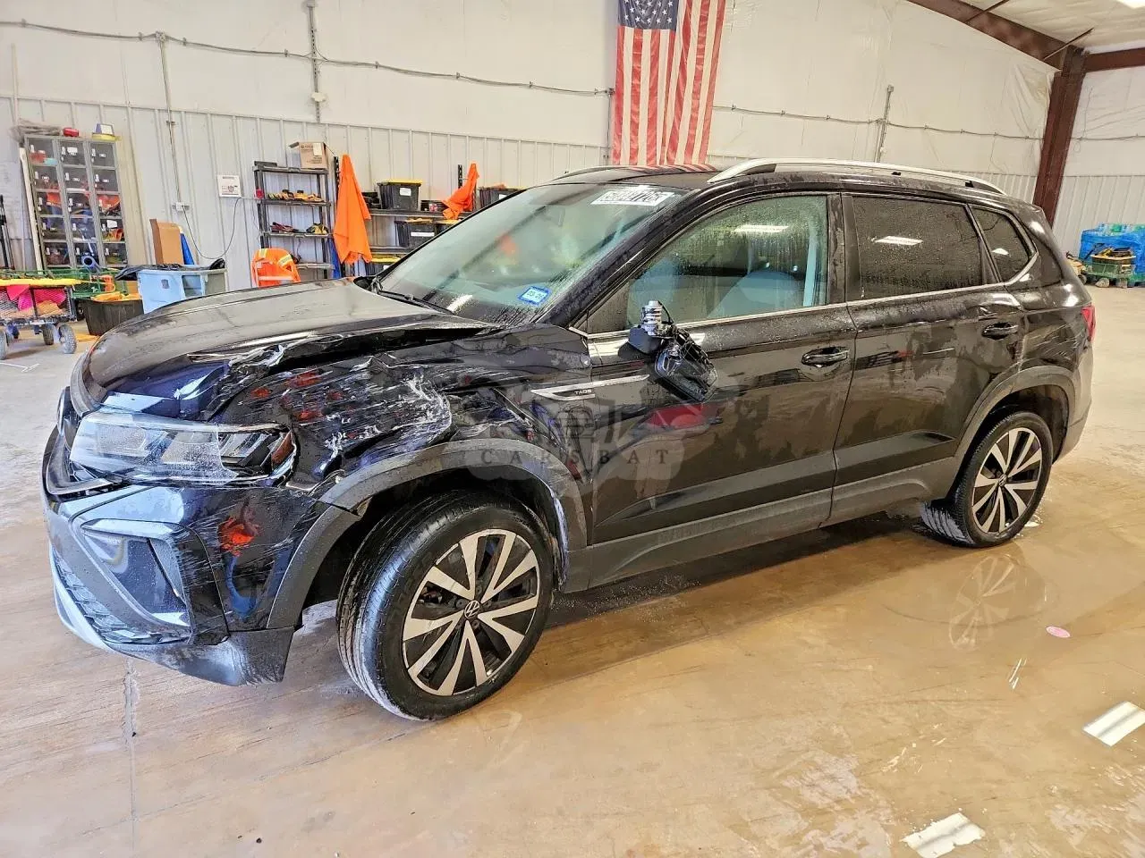 Volkswagen Taos 1.5L 4 2022