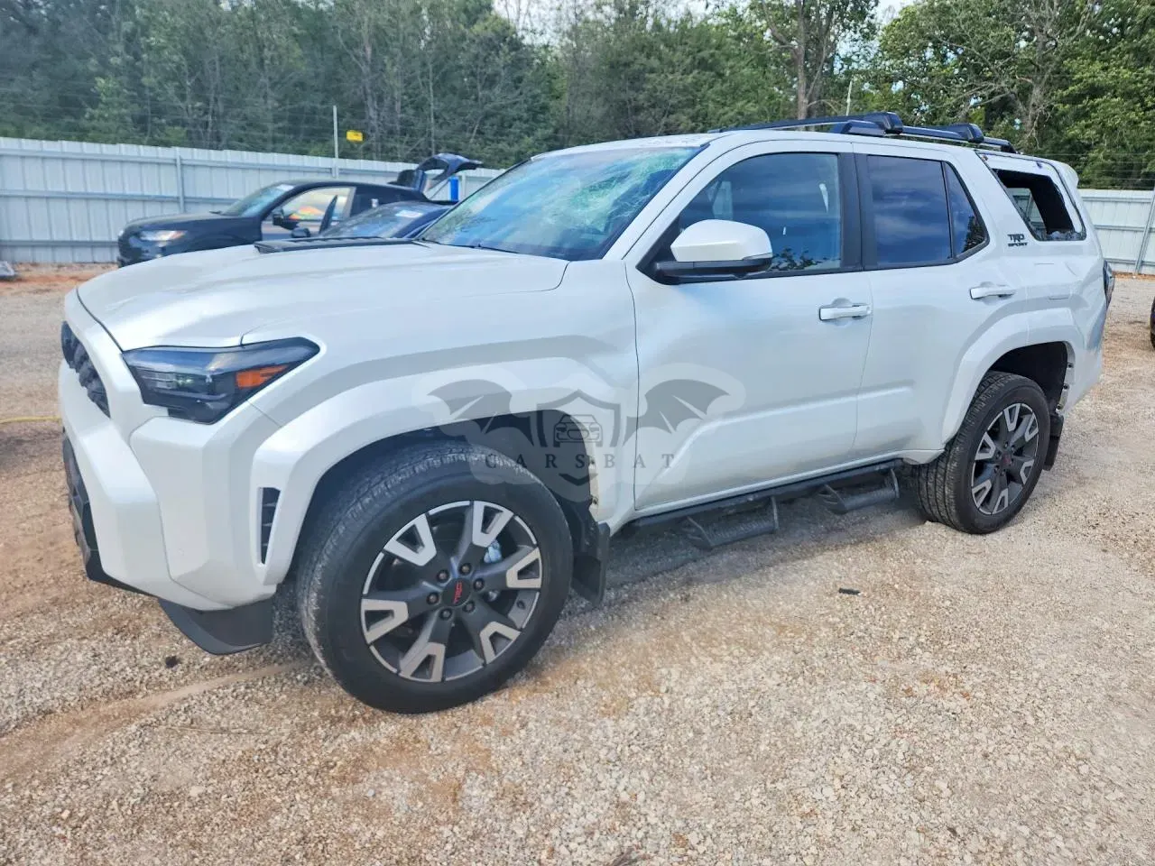 Toyota 4Runner 2.4L 4 2026
