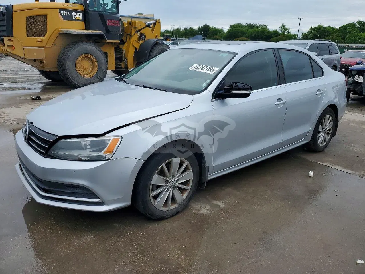 Volkswagen Jetta 1.4L 4 2016