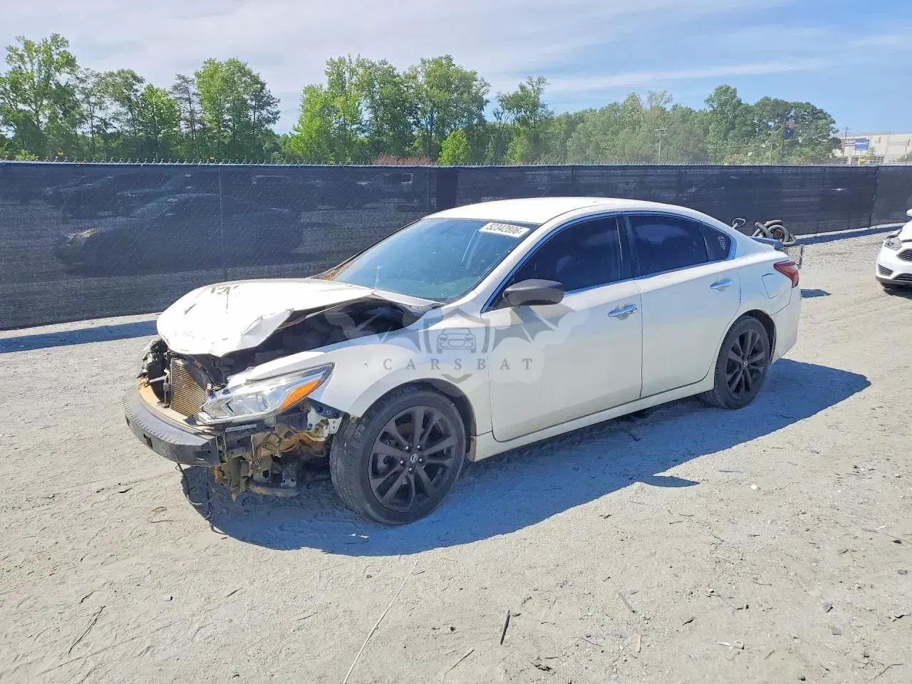 Nissan Altima 2.5L 4 2018