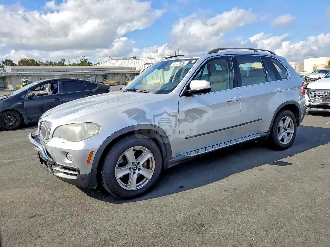 BMW X5 4.8L 8 2007