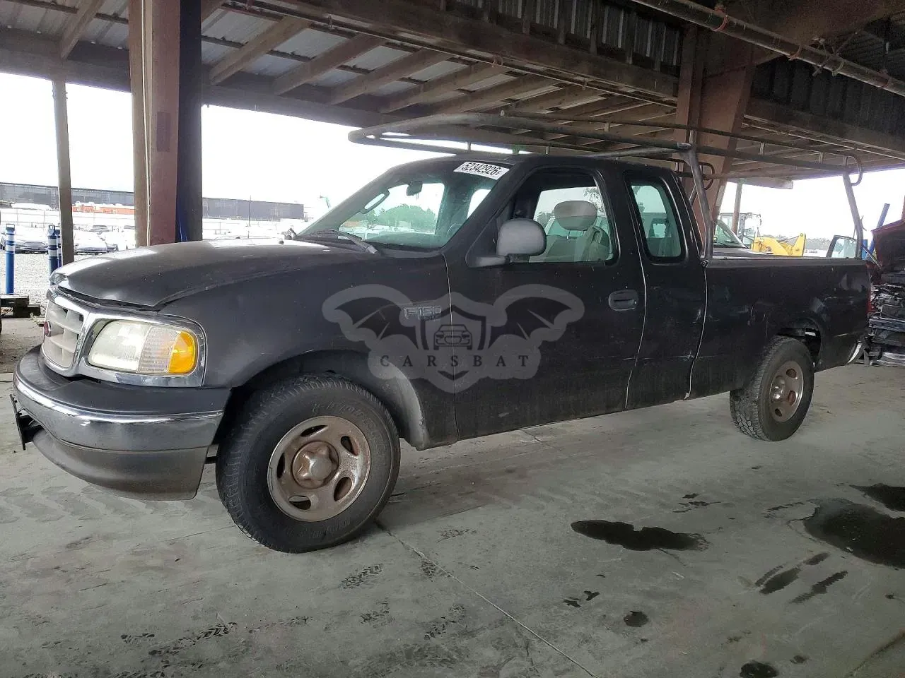 Ford F-150 4.2L 6 2003