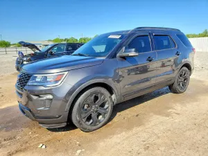 Ford Explorer 3.5L 6 2019