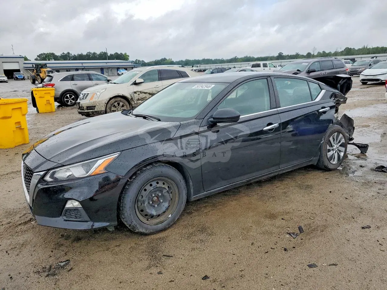 Nissan Altima 2.5L 4 2019