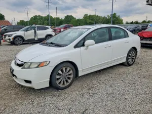 Honda Civic 1.8L 4 2011