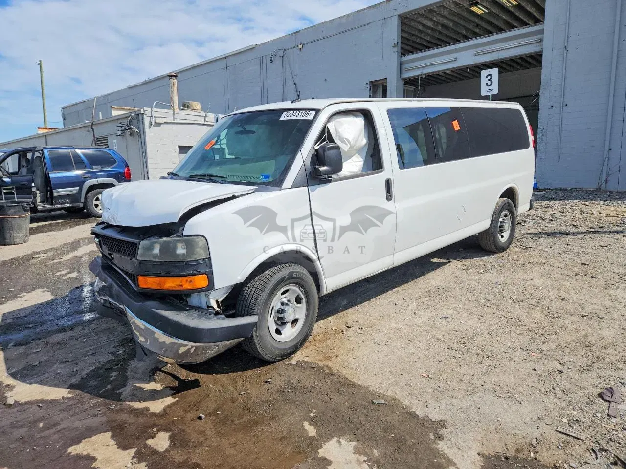 Chevrolet Express 2013