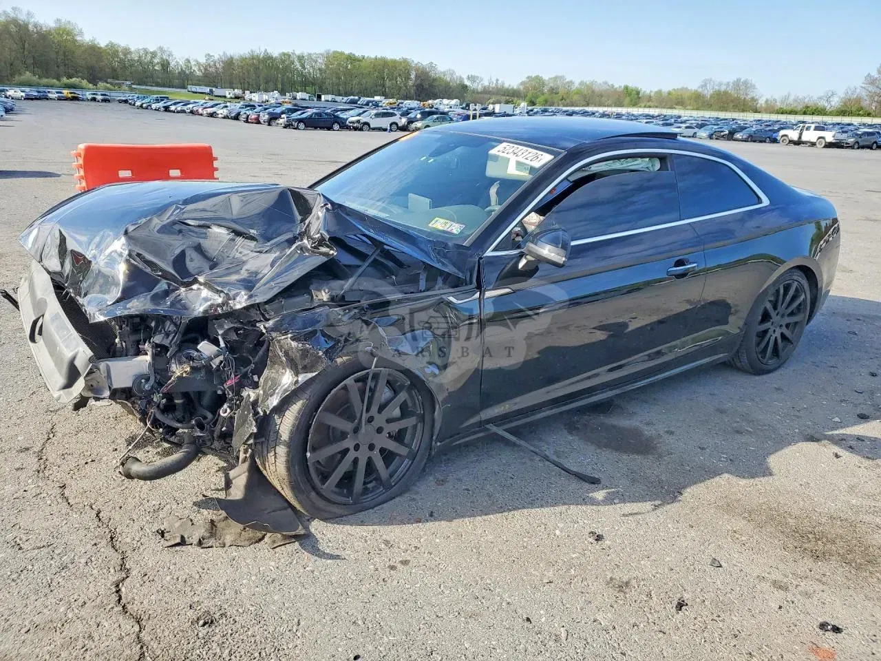 Audi A5 2.0L 4 2018