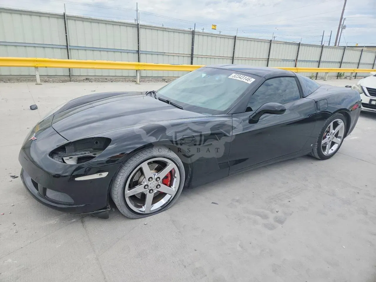 Chevrolet Corvette 6.2L 8 2008