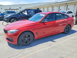 BMW 3 Series 2.0L 4 2015