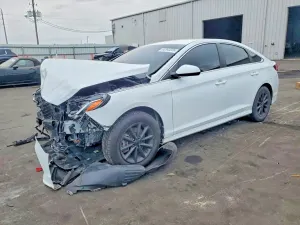 Hyundai Sonata 2.4L 4 2019