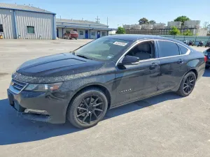 Chevrolet Impala 3.6L 6 2018