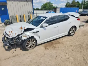 Kia Optima 2.4L 4 2015