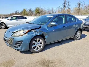 Mazda 3 2.0L 4 2010
