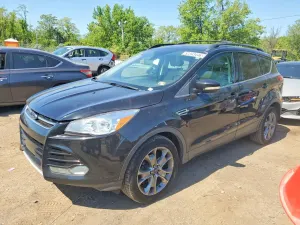 Ford Escape 1.6L 4 2013