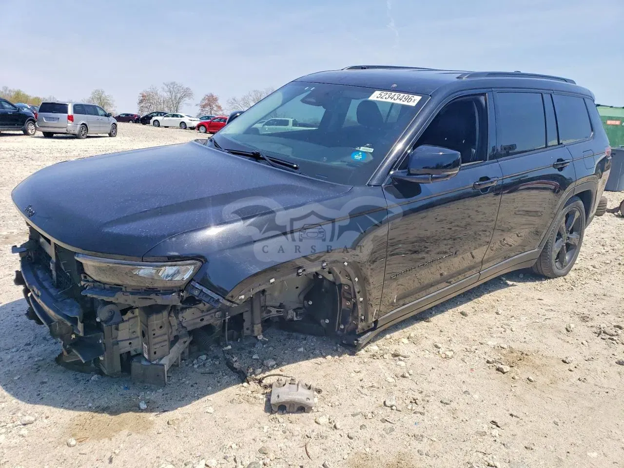 Jeep Grand Cherokee 3.6L 6 2023