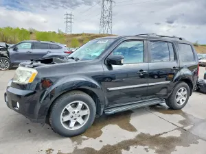 Honda Pilot 3.5L 6 2011
