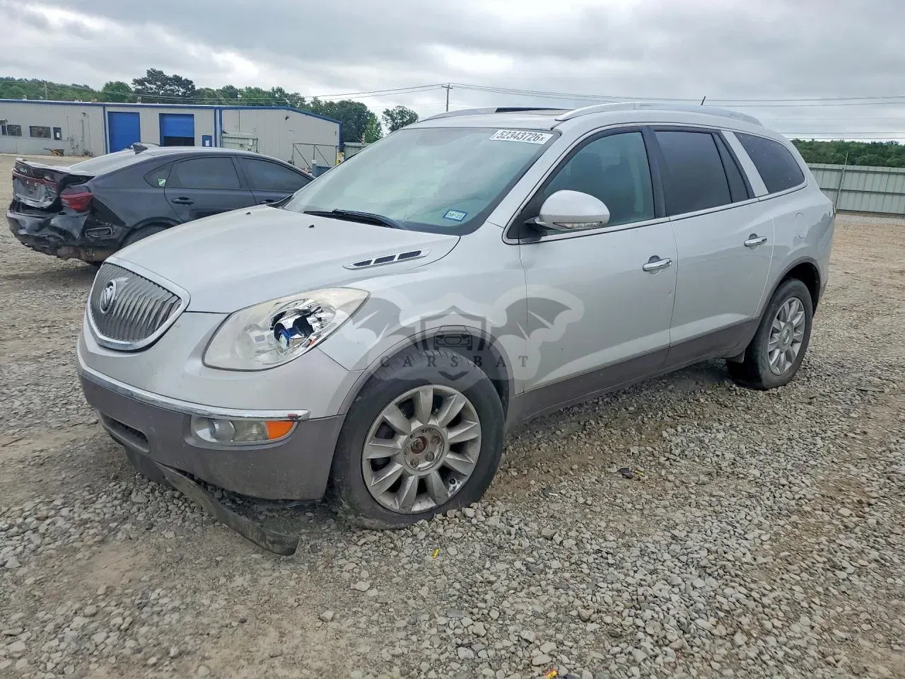 Buick Enclave 3.6L 6 2012