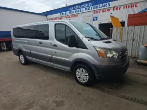 Ford Transit 3.7L 6 2015