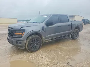 Ford F-150 2.7L 6 2025