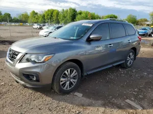 Nissan Pathfinder 3.5L 6 2017
