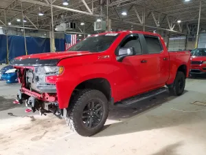 Chevrolet Silverado 1500 5.3L 8 2020