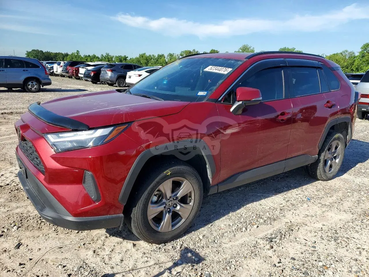 Toyota Rav4 2.5L 4 2024