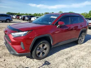 Toyota Rav4 2.5L 4 2024