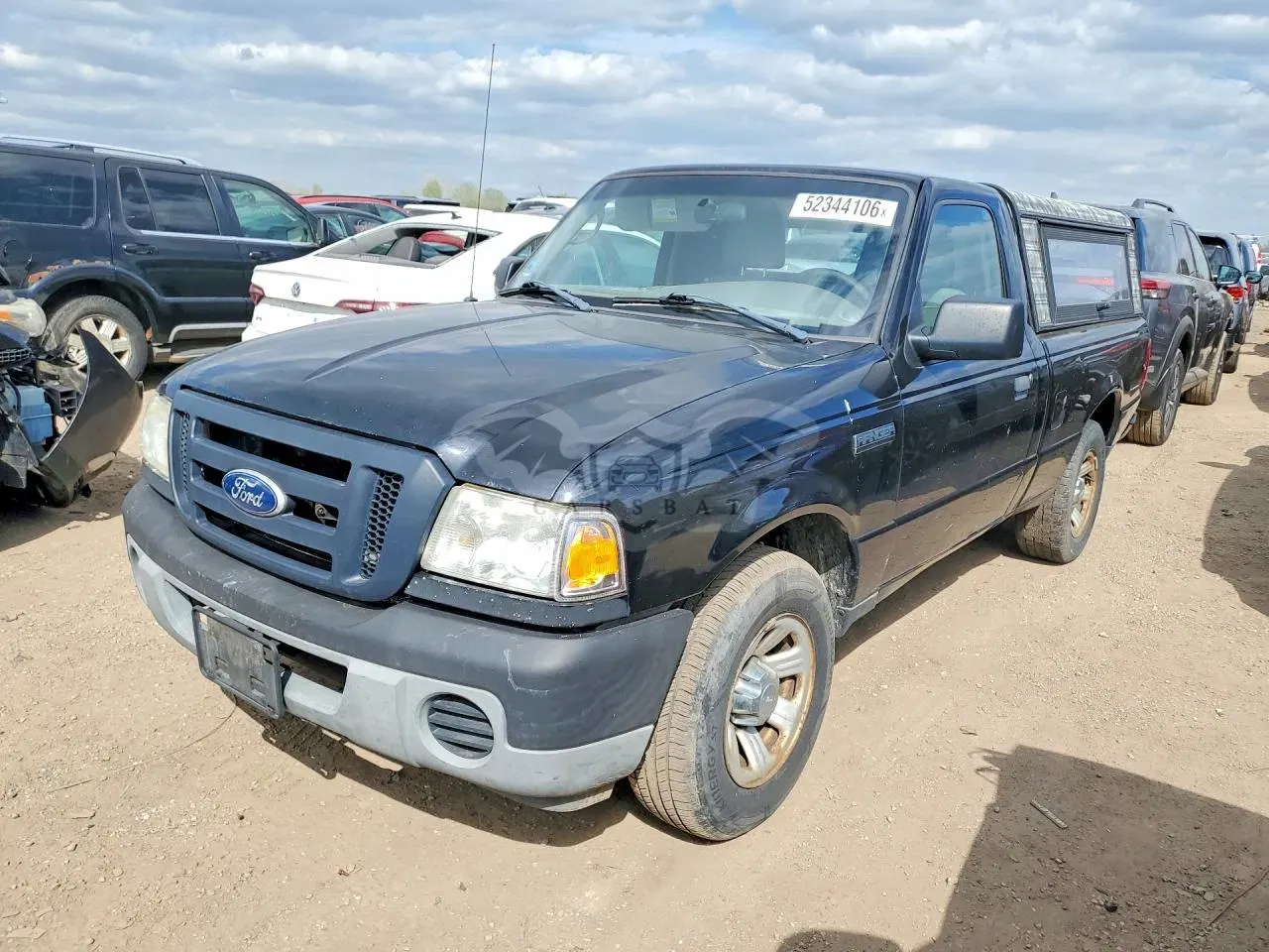Ford Ranger 2.3L 4 2010