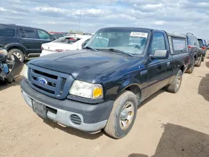 Ford Ranger 2.3L 4 2010