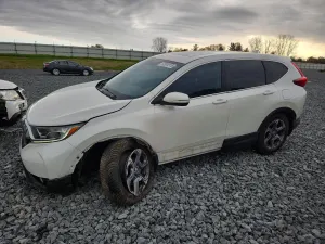 Honda CR-V 1.5L 4 2017