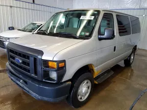 Ford Econoline 5.4L 8 2011
